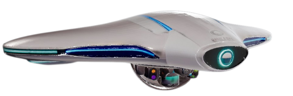 CHAXU-A Autonomous Security Drone