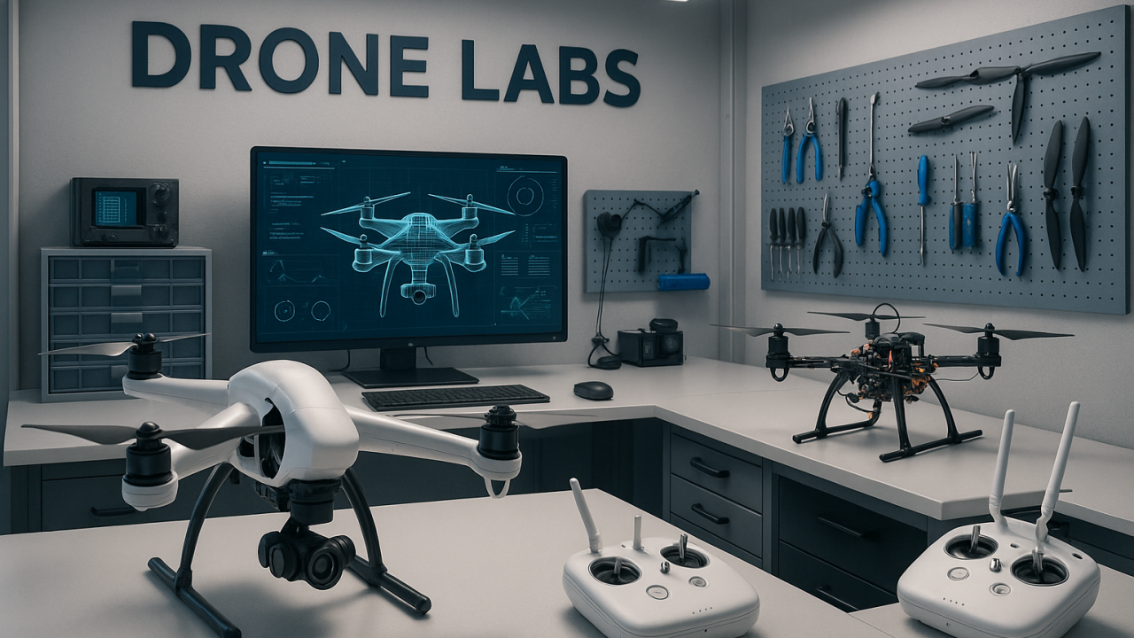 CHAXU developer lab and access provisioning